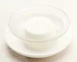 杏仁豆腐（大阪王将 玉造店）