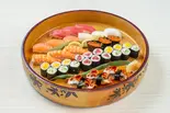 千林三人盛（創業60年 福すし大宮総本店）