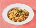 ポルチーニ茸のクリームパスタ Porcini Mushroom Cream Pasta（ビストロ ベッセ・ヴォワール）