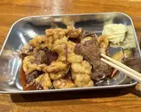 西成風ホルモン焼き（行徳酒場おしお）