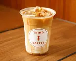 ホワイトモカ（TRIMO COFFEE朝潮橋駅前店）