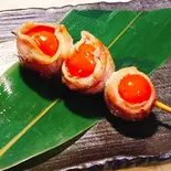 ミニトマトの肉巻き串(1本)（ちかいち）