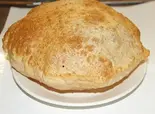 Poori (1Pc)プーリ(1Pc)（ニルワナム 有明店）