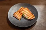 TACサンド(タコライスのお店 浪漫日和)