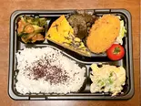 日替わり弁当(おばんざい はるちゃん)
