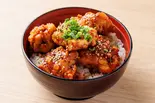 旨ダレ唐揚げ丼5個(ごはんどき 堺遠里小野店)