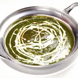 プロンサグ Prawn Saag（カレー＆カフェ グリーンハウス南本町店）