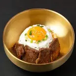 A5和牛焼肉丼 A5 Wagyu Slice Rice(MB Halal Wagyu Ramen)