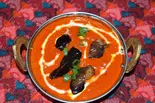 キーマなすカレー Keema Baingan Curry（ディープスリーカレー）