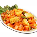 フィッシュチリ Fish Chili（インド料理 パナス国分寺）