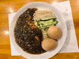 ジャージャー麵(中華料理 食為天)