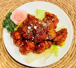 ヤンニョム 6個入り〜からあげ(からあげ専門店ピンから〜中國料理 品珍酒家 監修〜)
