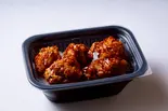 ヤンニョムチキン弁当（手作りキッチンまー房）