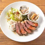 サーロインステーキ（和洋レストラン 岩崎）