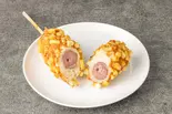 ポテトソーセージ米ハットグ /Potato Sausage Rice Hatogu/포테토소세지핫도그（ネネチキンあけぼのばし店）