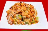 チキンサラダ CHICKEN SALAD（ミレミレレストランアンドバ）
