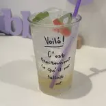 グリーンアップルソーダ（bubble）