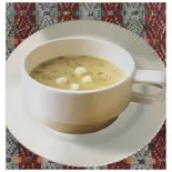 シーフードスープ Seafood Soup（CURRY KING KOKUBUNGI）