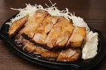 単品豚しょうが焼き 肉2枚(豚屋鳥山 新橋店)