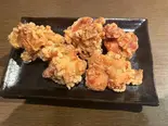 手作り鶏の唐揚げ4個（中華そば ひのき屋）