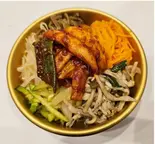 イカ炒めビビンバ（ソナム）