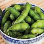 ĐẬU TƯƠNG HẤP 枝豆（ベトナム料理BIEN XANH QUAN）