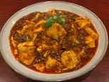 麻婆豆腐天津飯（天津飯専門店 TENTEN）