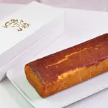 ブランデーケーキBrandycake1本(アンテナショップ こしじ家 高砂駅構内店)