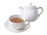 和紅茶(ホット)（おかげ庵 葵店）