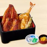特うな天重（久兵衛屋 南与野店）