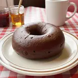 魅惑のショコラベーグル Chocolate Bagel（【ニューヨーカーズベーグル】BB Monster）