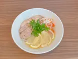 鶏塩レモン(冷フォー)（WAWICH）