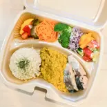 サバ水煮のスパイスカレー（CherishLife(チェリッシュライフ)）
