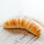 塩パン Salted Bread（レトロベーカリーふく福 子母口店）