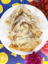 あんこ ナン Aanko nan(インドネパール料理ROYAL EVEREST CAFE&BAR)
