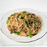 屋台風焼きビーフン（台北茶房）