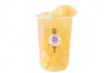 ゴールデンパイナップルティー（龍翔堂千葉中央店 台湾タピオカ専門）