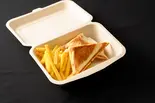 ホットサンド(goody goody 北24条駅前店)