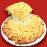 チーズガーリックナン cheese garlic nan(EVEREST DINING)