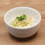 生姜丼（自家製麺 啜乱会）