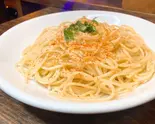 大盛りアーリオオーリオペペロンチーノ（ぱすた屋 しかちゃん）