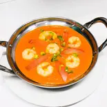 プロンカレー Prawn Curry（ガガンのカレー屋さん戸越支店）