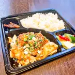 よだれ鶏弁当(中華酒場一期一会)