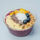 【150g→180g増量中】マンゴーベリー|acai ＆ greekyogurt（ミルキーグリーク麻布十番店|グリークヨーグルト＆アサイー）
