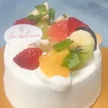 プチシフォンケーキ（洋菓子夢工房 アミ・デ・クール）