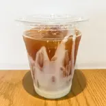 練乳コーヒー(アイス)（mocca）