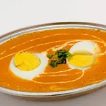 Keeema egg curry（カスタマンダップ首里店）