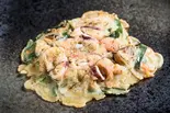 海鮮チヂミ（和風Dining豚野郎）