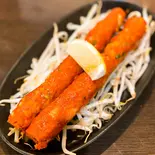 シークカバブ(2P) Seekh Kebab (2 Pieces)（INDIAN DINING SATHI）