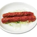 シークカバブ(2P)（DIYA Restaurant ＆ Bar）